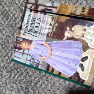 American girl paper dolls